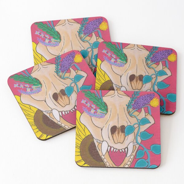 Item preview, Death in Full Bloom designed and sold by PetraInspired.