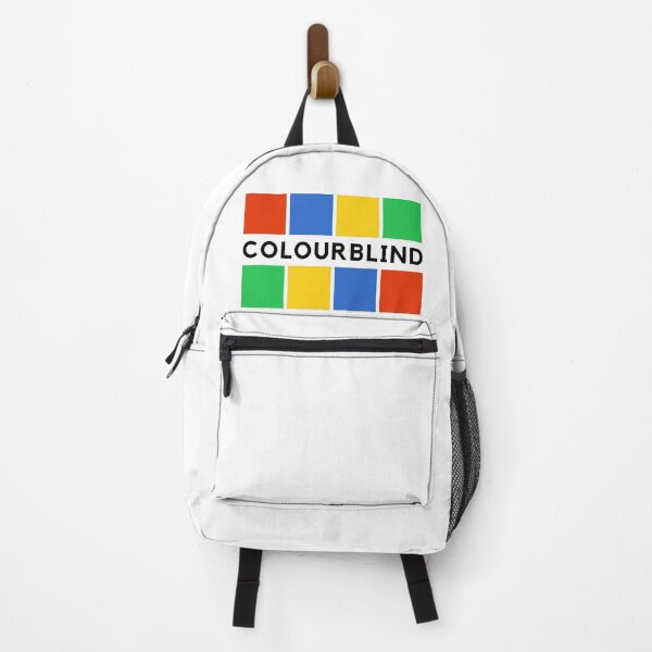 Item preview, Colourblind - Black Text Design designed and sold by DrawingBoard.