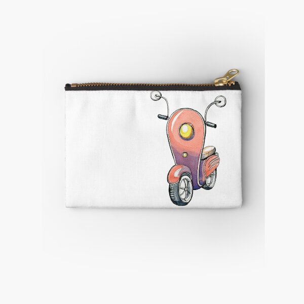 Item preview, Red scooter designed and sold by Alekseyrudy.