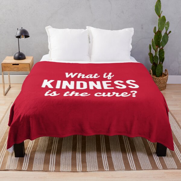 Item preview, What If Kindness Is The Cure #2 designed and sold by SalahBlt.