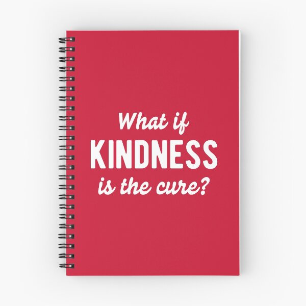 Item preview, What If Kindness Is The Cure #2 designed and sold by SalahBlt.