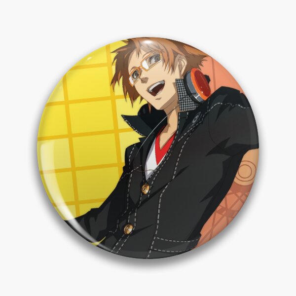 Item preview, Person 4 - Yosuke designed and sold by VelvetZone.
