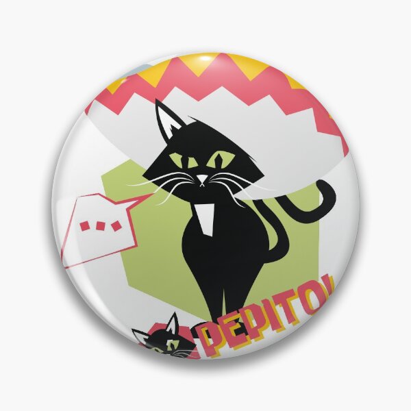 Item preview, Ay pepito! designed and sold by YM-shop.