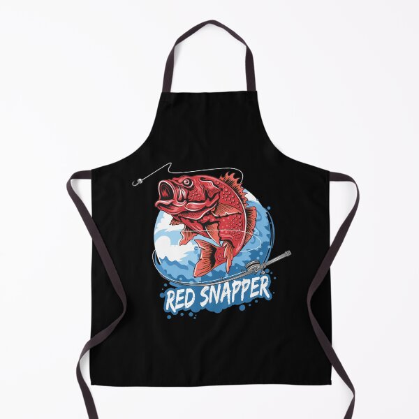 Item preview, Red Snapper designed and sold by Bend-The-Trendd.