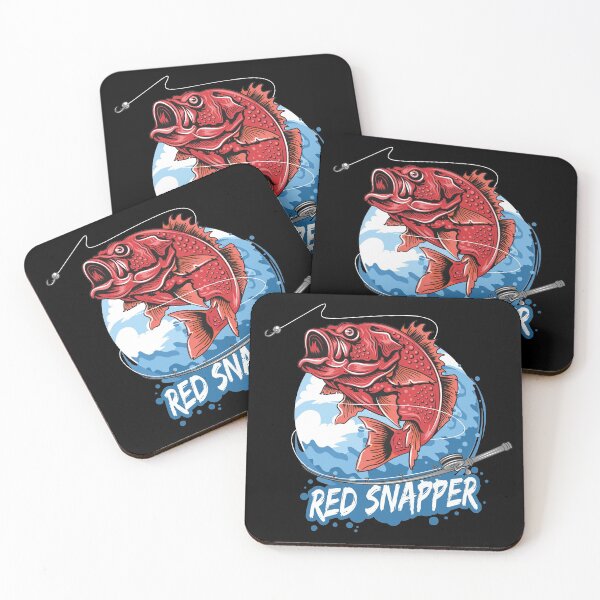 Item preview, Red Snapper designed and sold by Bend-The-Trendd.