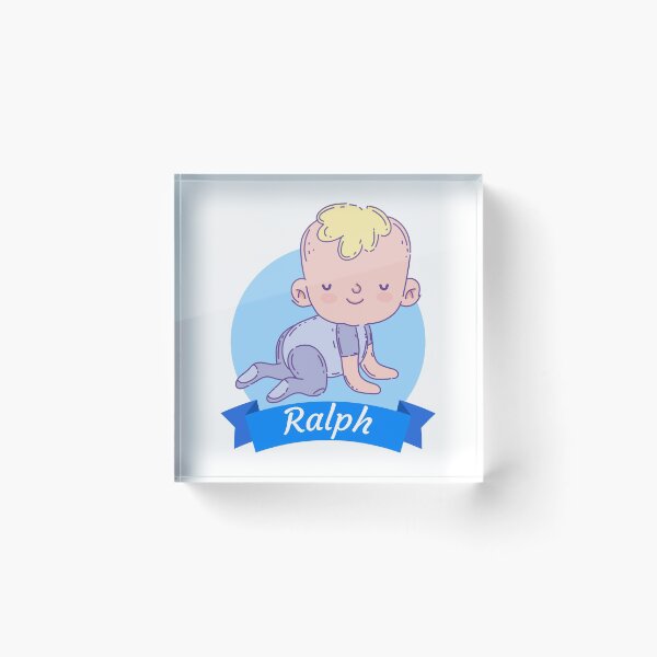 Item preview, Ralph Boy names for babies designed and sold by Piztees.