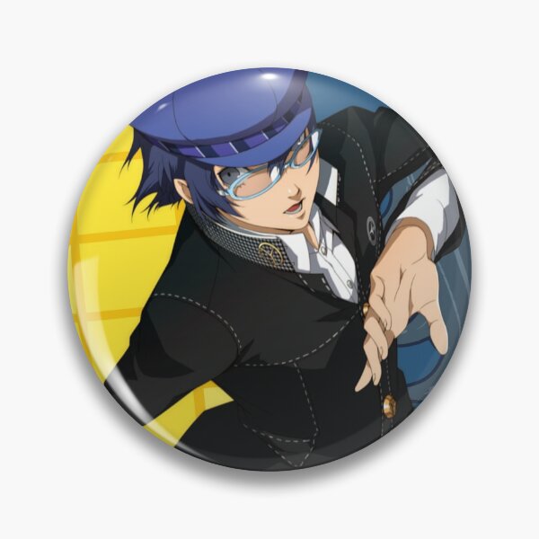 Item preview, Person 4 - Naoto designed and sold by VelvetZone.