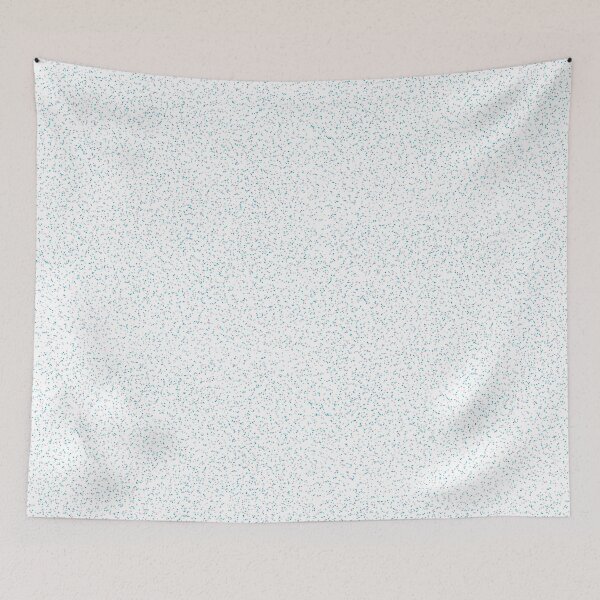 Item preview, Speckled Spring Pastel Micro Dots Abstract designed and sold by TGIYHome.