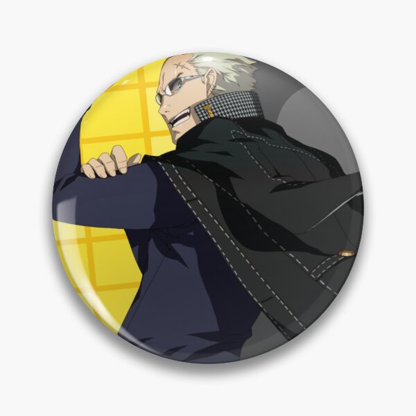Item preview, Person 4 - Kanji designed and sold by VelvetZone.