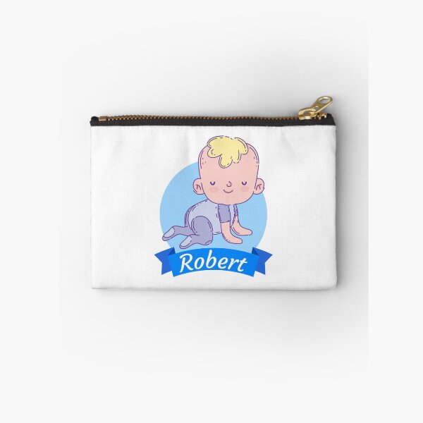 Item preview, Robert Boy names for babies designed and sold by Piztees.
