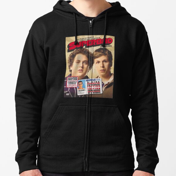 Superbad Quotes Sweatshirts Hoodies Redbubble