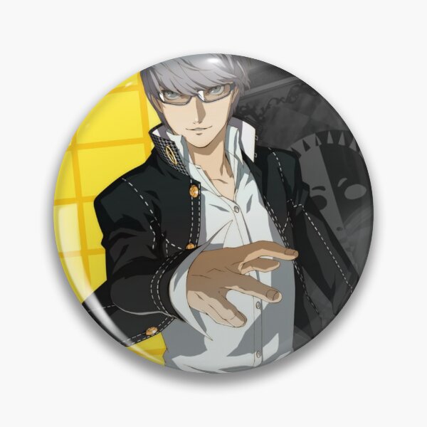Item preview, Persona 4 - Yu Narukami designed and sold by VelvetZone.