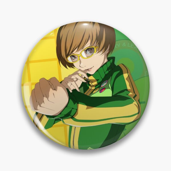 Item preview, Person 4 - Chie designed and sold by VelvetZone.