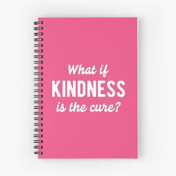 Item preview, What If Kindness Is The Cure #3 designed and sold by SalahBlt.