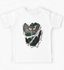 Dark Angels Armor Kids Tee