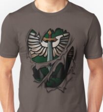 Dark Angels Armor Unisex T-Shirt