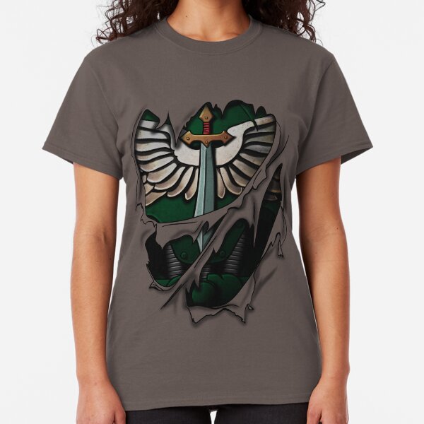 Dark Angels Armor Classic T-Shirt