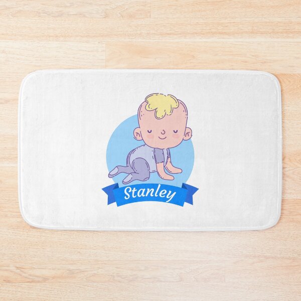 Item preview, Stanley Boy names for babies designed and sold by Piztees.