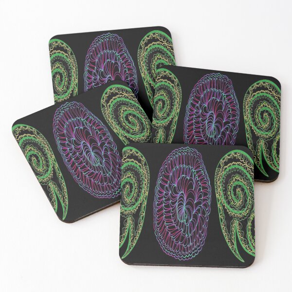 Item preview, Spirals Galore designed and sold by KazM.