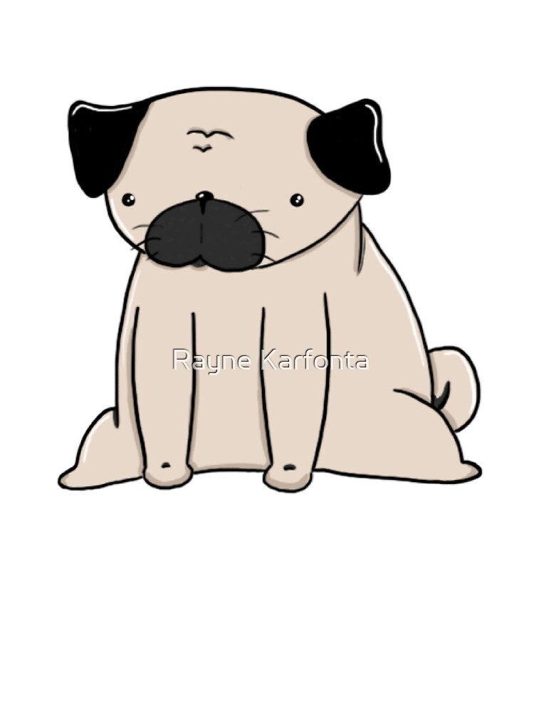 Fat pug Fat pug