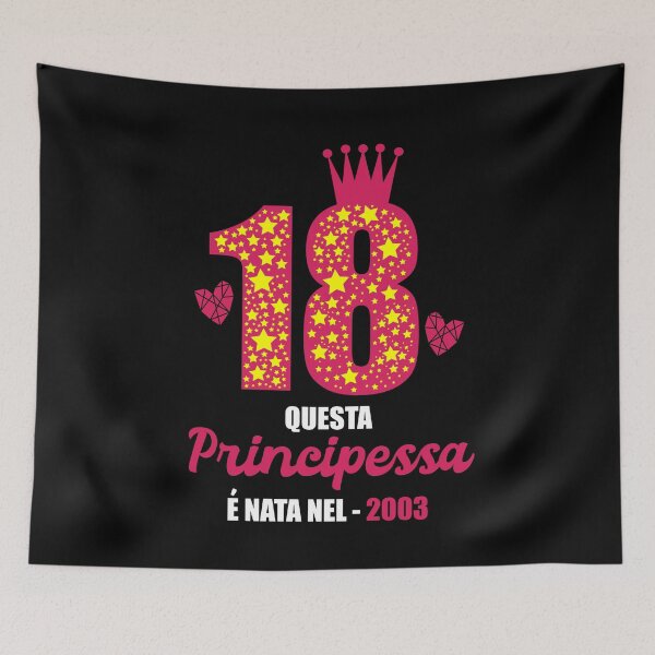 Item preview, 18th Birthday Women Girl Princess designed and sold by Ibu83.