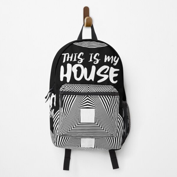 Item preview, This Is My House designed and sold by HY2ROGEN.