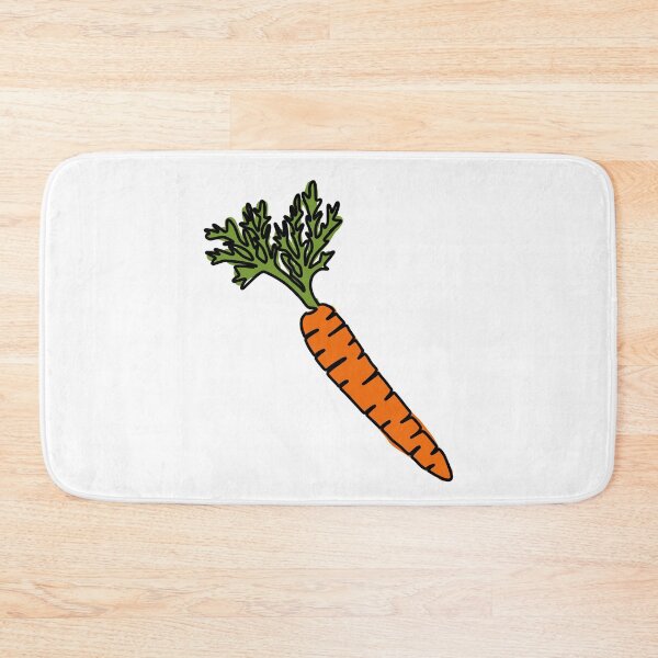 Item preview, CARROT LINE ART | Vegetables Healthy Diet | Vegan vegetarian delicious foodie designed and sold by yourtravelguide.