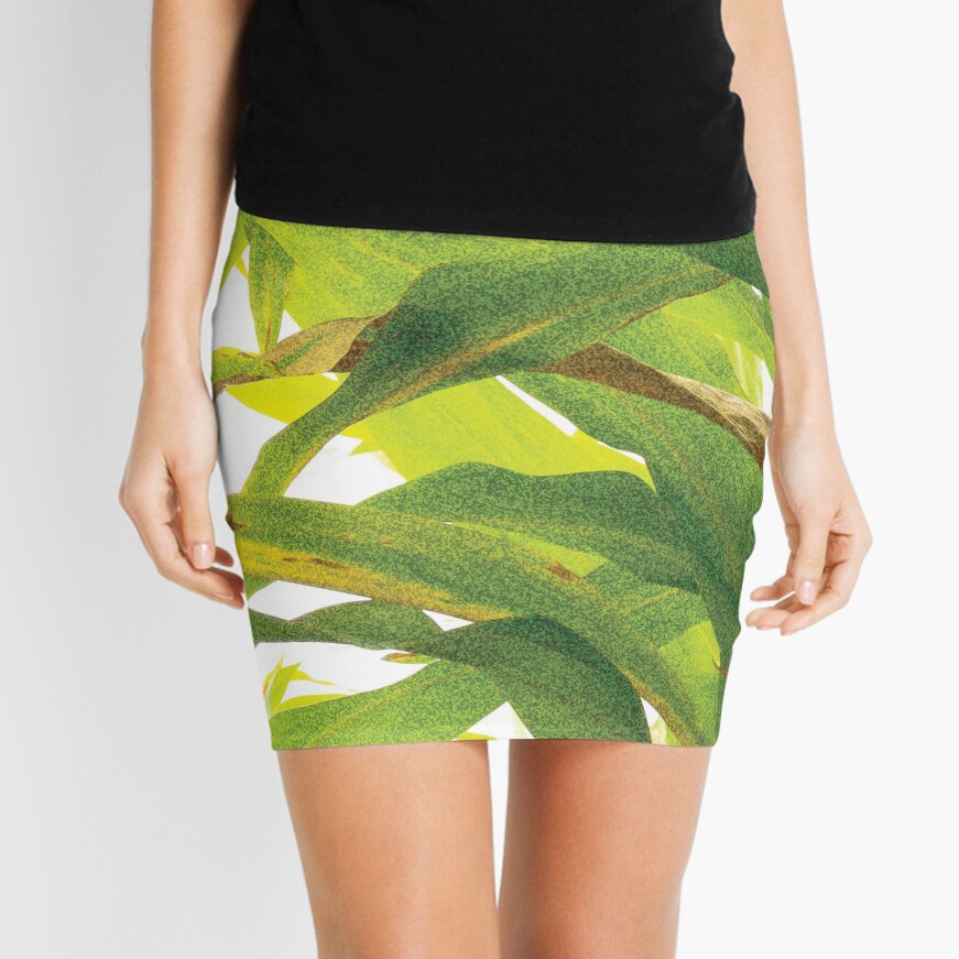Item preview, Mini Skirt designed and sold by GeeeDeeeBeee.