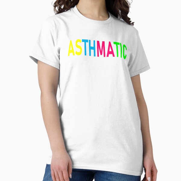 Item preview, Colorful asthmatic designed and sold by yayor.