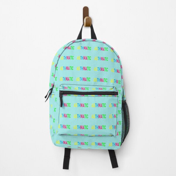 Item preview, Colorful asthmatic designed and sold by yayor.