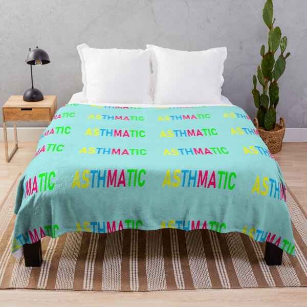 Item preview, Colorful asthmatic designed and sold by yayor.