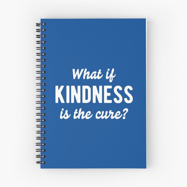 Item preview, What If Kindness Is The Cure #4 designed and sold by SalahBlt.