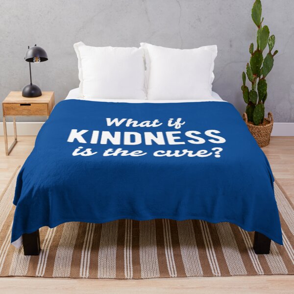 Item preview, What If Kindness Is The Cure #4 designed and sold by SalahBlt.