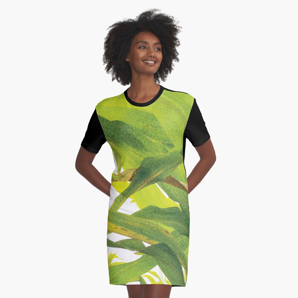 Item preview, Graphic T-Shirt Dress designed and sold by GeeeDeeeBeee.