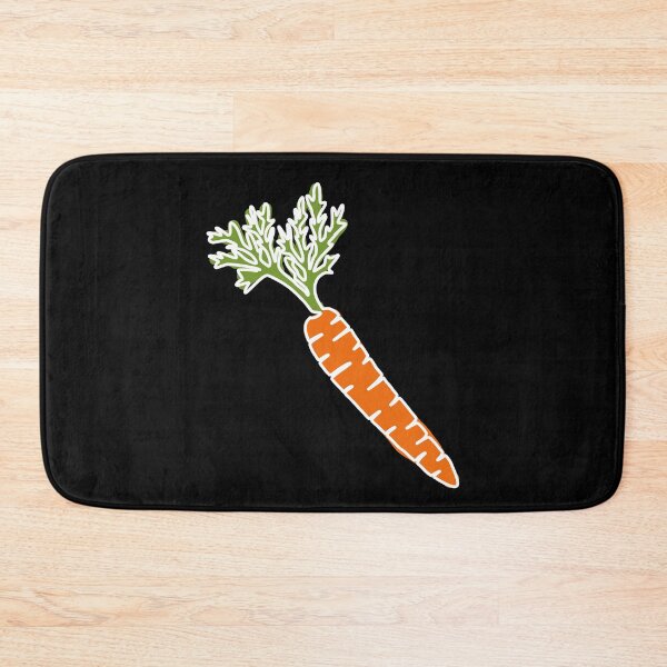 Item preview, CARROT LINE ART | Vegetables Healthy Diet | Vegan vegetarian delicious foodie designed and sold by yourtravelguide.