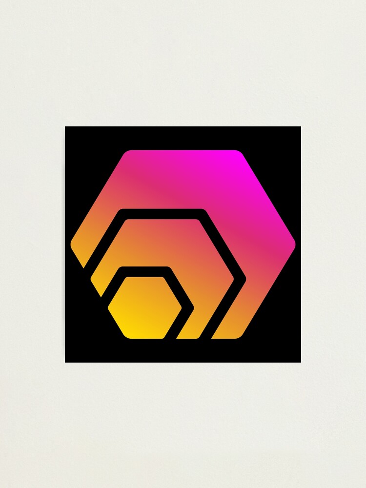 hex crypto logo