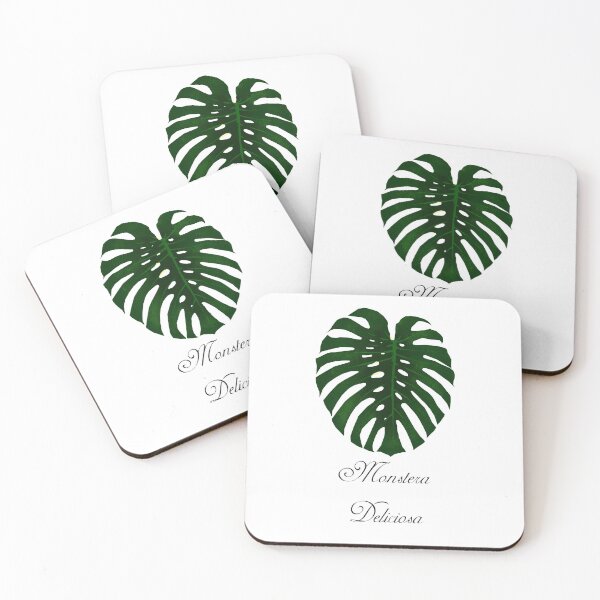 Item preview, Monstera deliciosa designed and sold by Alin Richard Iovănuț.