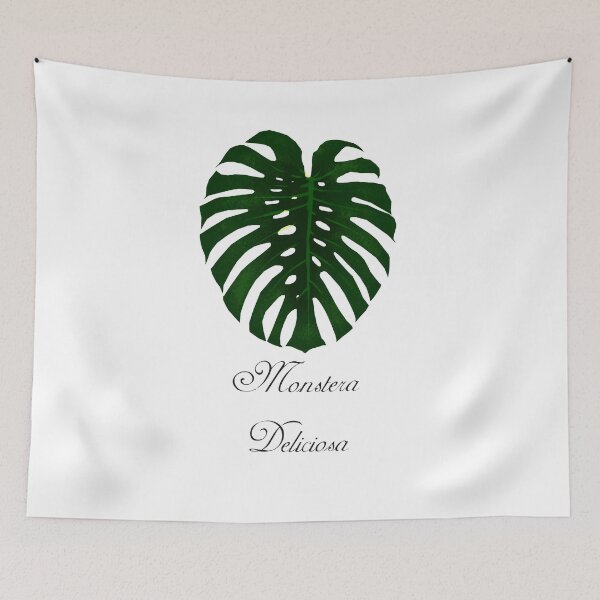 Item preview, Monstera deliciosa designed and sold by Alin Richard Iovănuț.