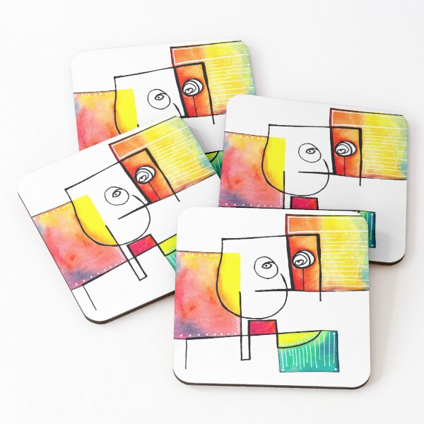 Item preview, It's a square world designed and sold by Cristina Clementel.