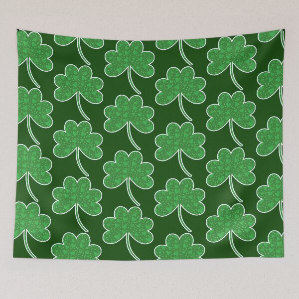 Item preview, Shamrock Up to be lucky designed and sold by joanaoberg.