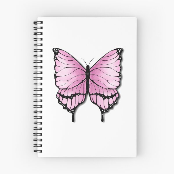 Item preview, Pink Butterfly designed and sold by ChloeHallDesign.