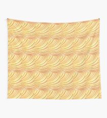 Ripe Bananas Wall Tapestry