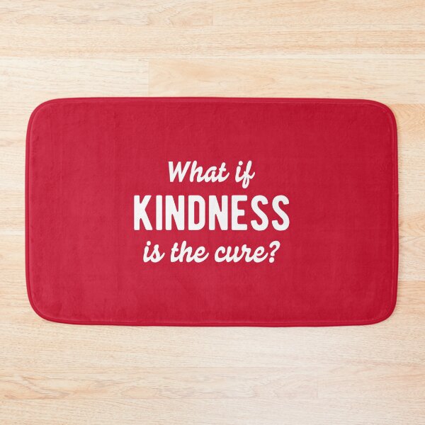 Item preview, What If Kindness Is The Cure #5 designed and sold by SalahBlt.