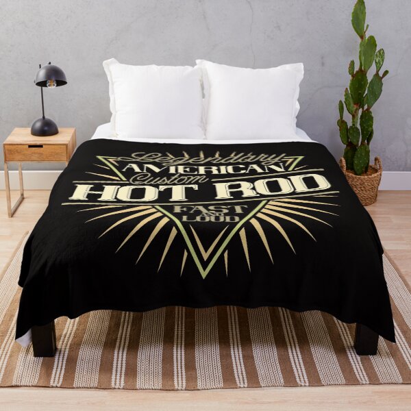 Item preview, American Hotrod designed and sold by thepetcellar.