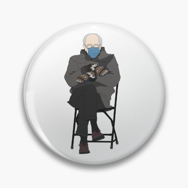 Item preview, Bernie Sanders Sentado designed and sold by Soumamitri.