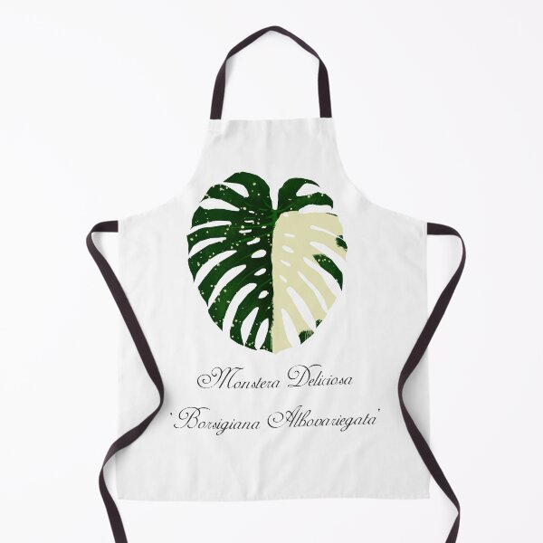 Item preview, Copy of Monstera Deliciosa Borsigiana Albo Variegata designed and sold by Alin Richard Iovănuț.