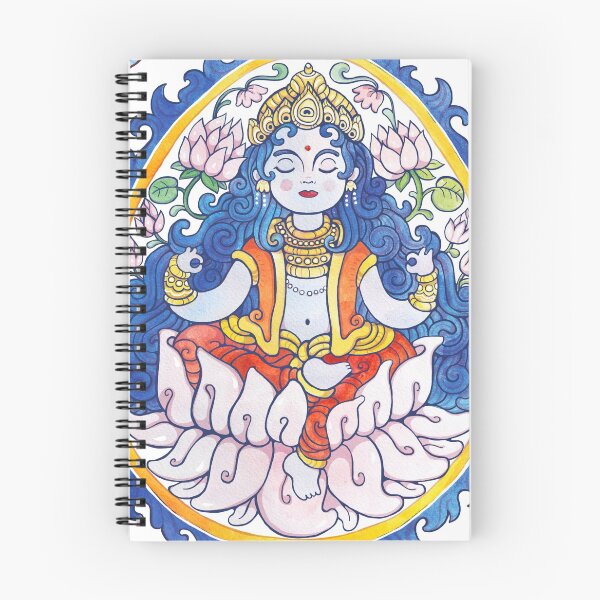 Item preview, Vishnu designed and sold by Milana Samarskaya.