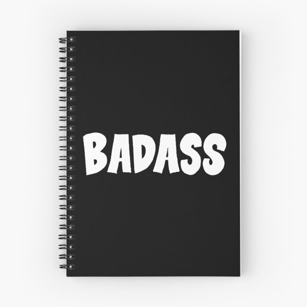 Item preview, Badass designed and sold by ProjectX23.