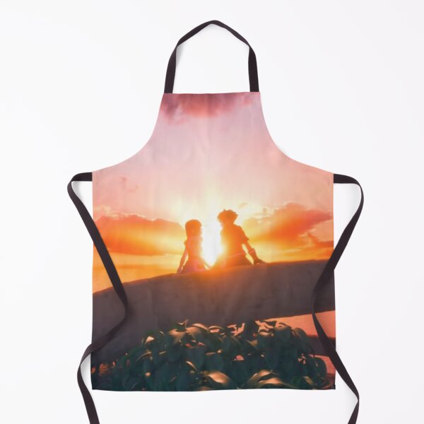 Item preview, Sora and Kairi - Kingdom Hearts 3 ending designed and sold by MaxNasta.