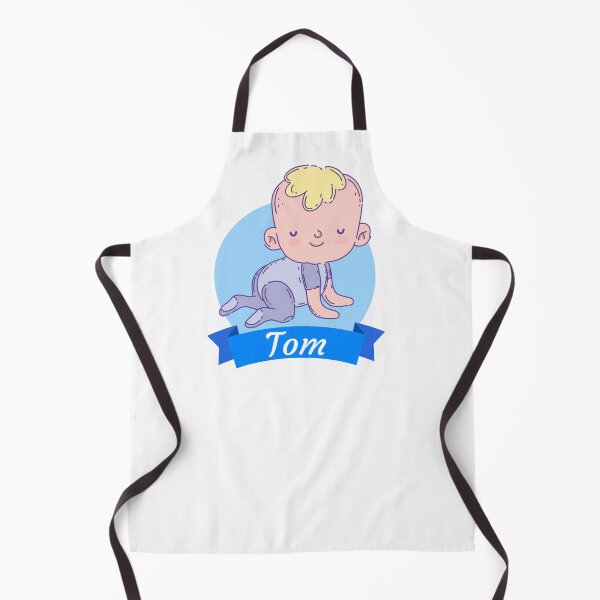 Item preview, Tom Boy names for babies designed and sold by Piztees.